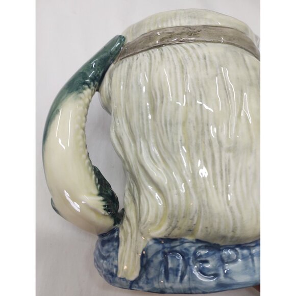 Royal Doulton Character Jug D6548 Large Vintage England Collectible Mug - Picture 4 of 11